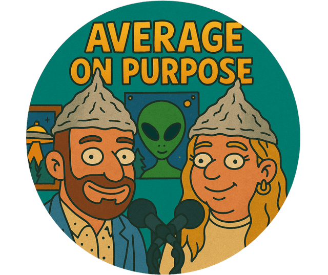 Average on Purpose Logo