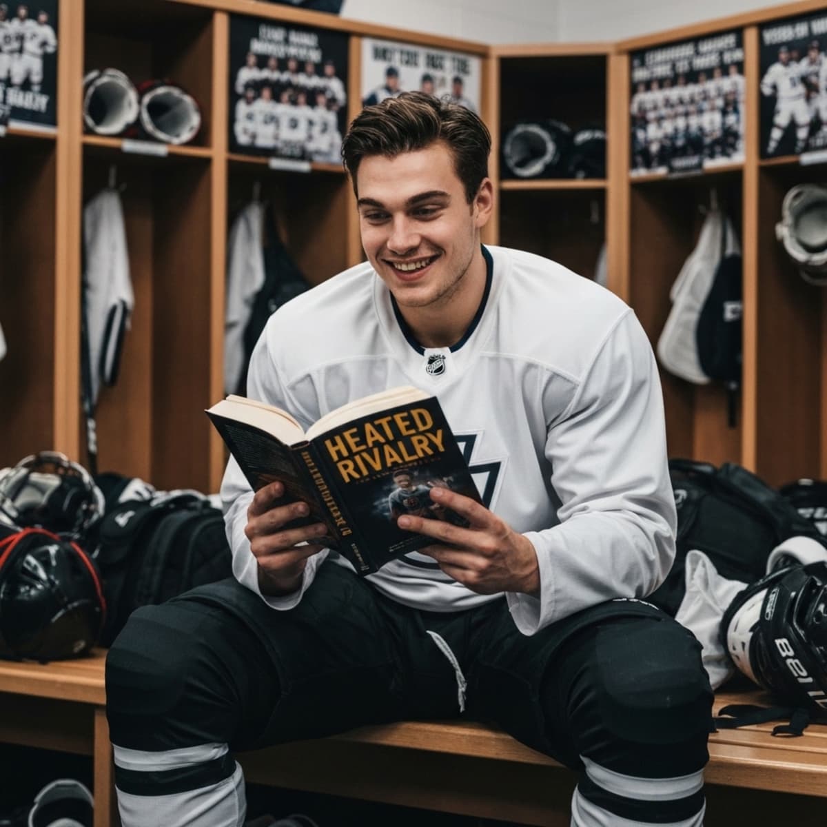 We Should Not Be Allowed to Have a Microphone